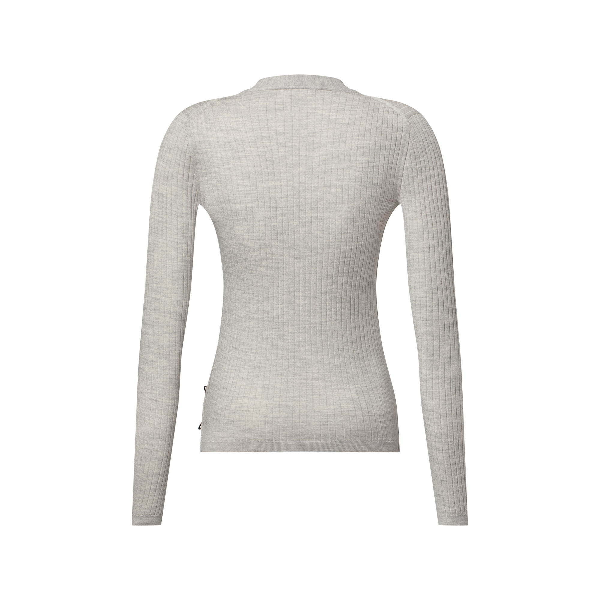 Ribbed Knit Cardigan - Ready-to-Wear | LOUIS VUITTON